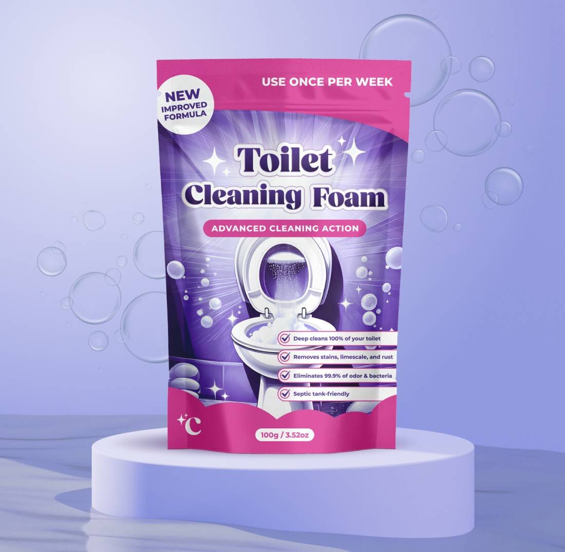 FizzClean Produkt